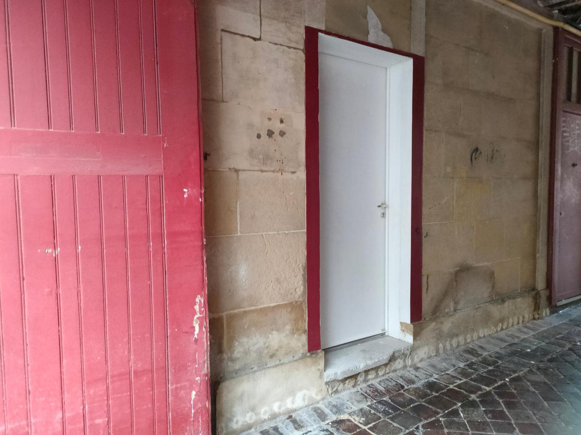 Logement Proche Hypercentre Caen Buitenkant foto