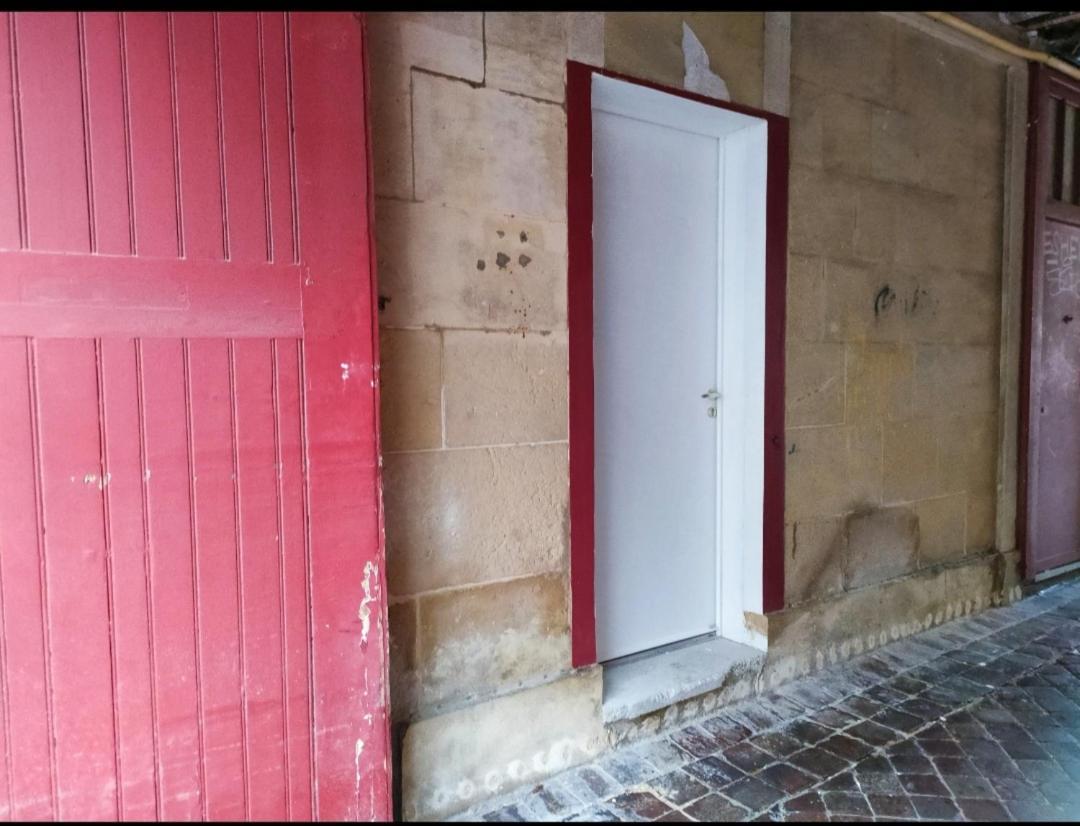 Logement Proche Hypercentre Caen Buitenkant foto