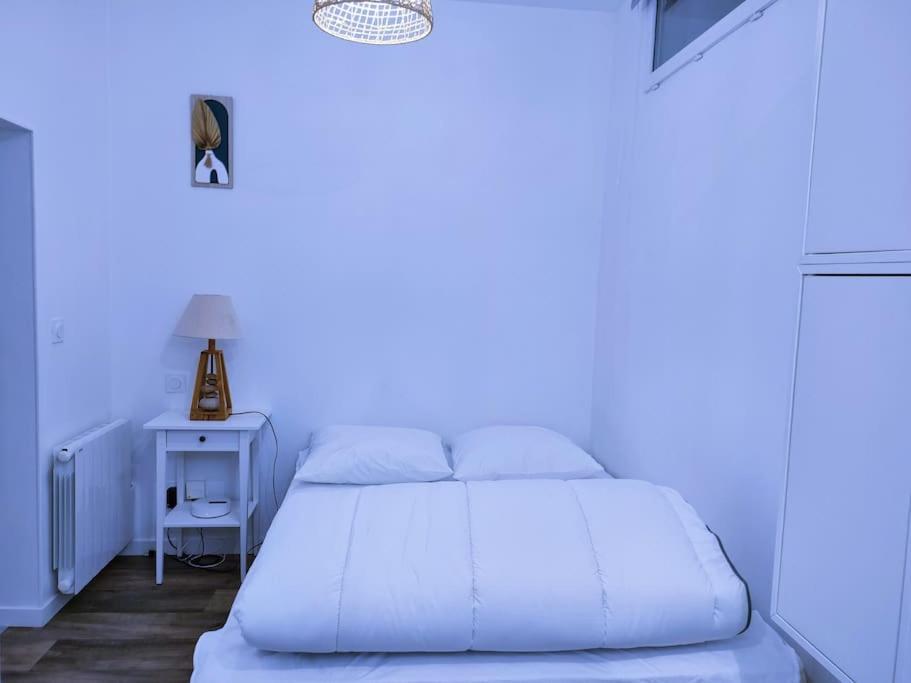 Logement Proche Hypercentre Caen Buitenkant foto