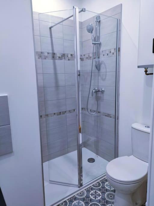 Logement Proche Hypercentre Caen Buitenkant foto