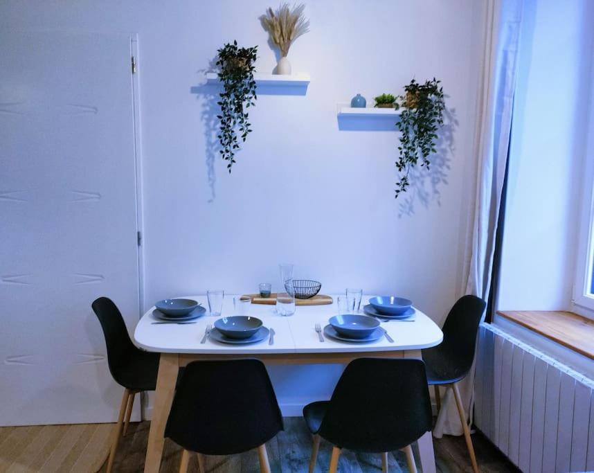 Logement Proche Hypercentre Caen Buitenkant foto