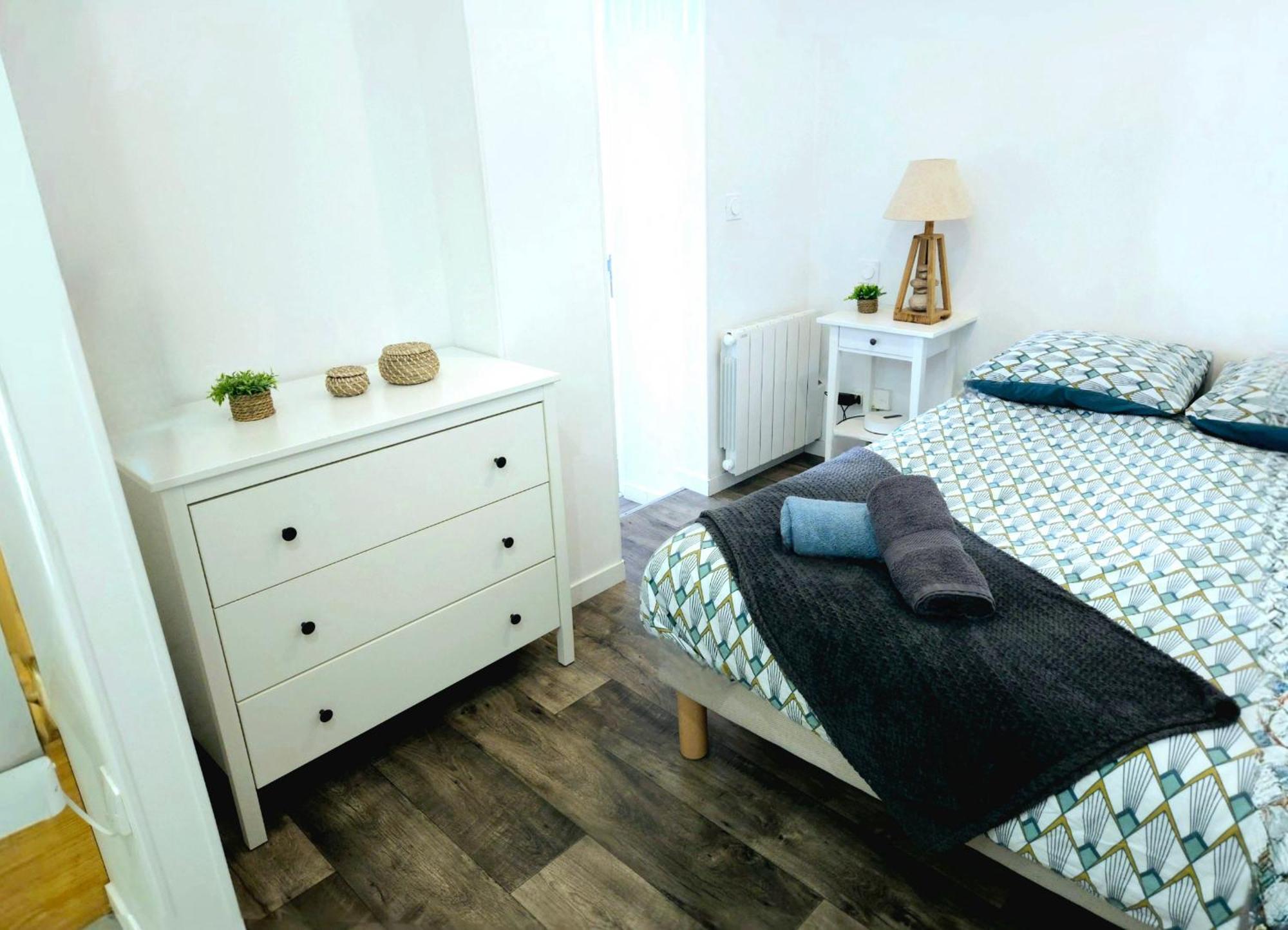Logement Proche Hypercentre Caen Buitenkant foto